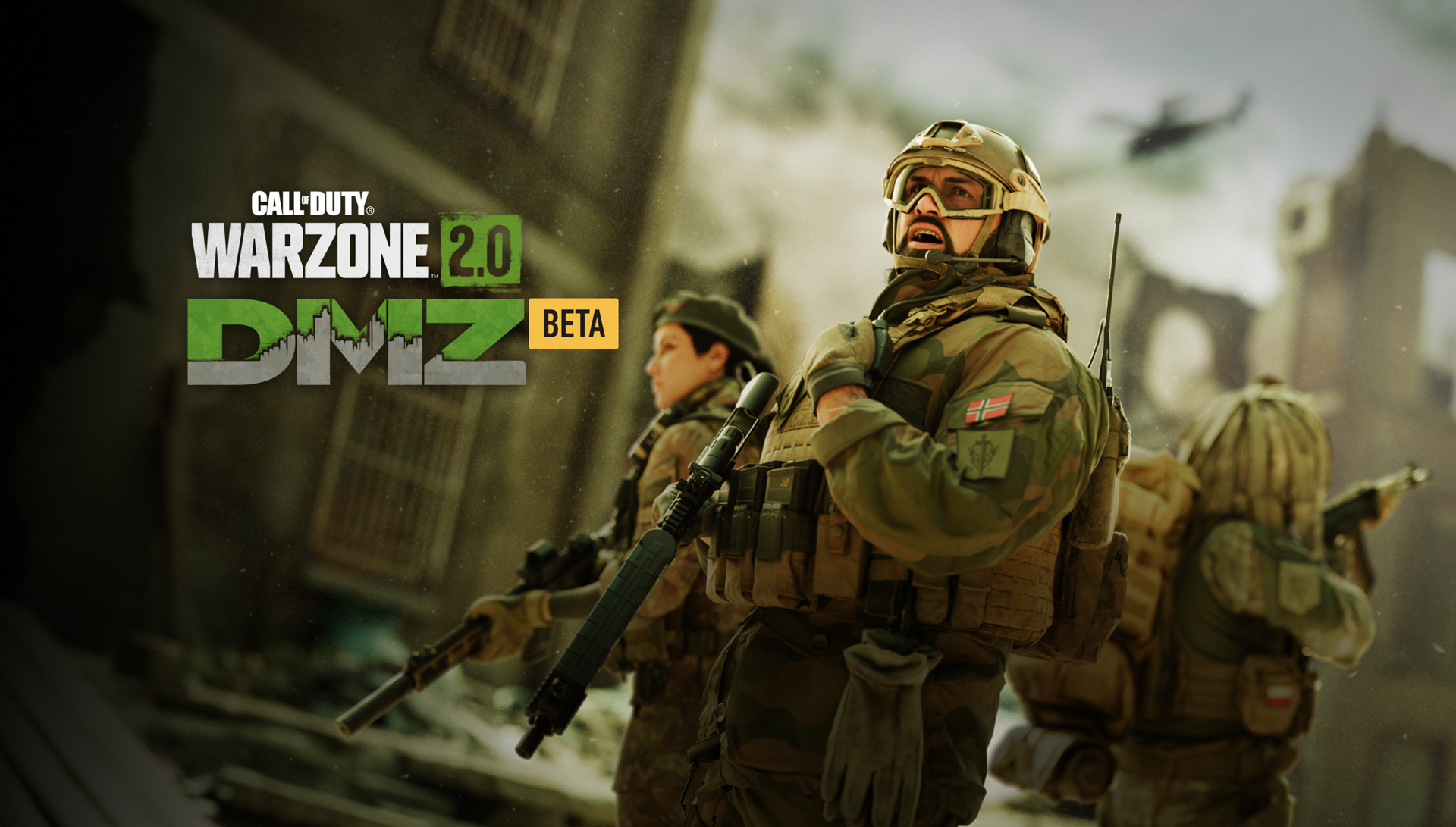 Warzone 2's DMZ Mode is Launching as a Beta - Insider Gaming