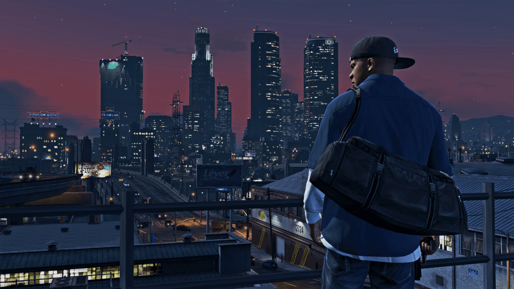 GTA 6 pode ser lançado em 2024, indica relatório da Take-Two