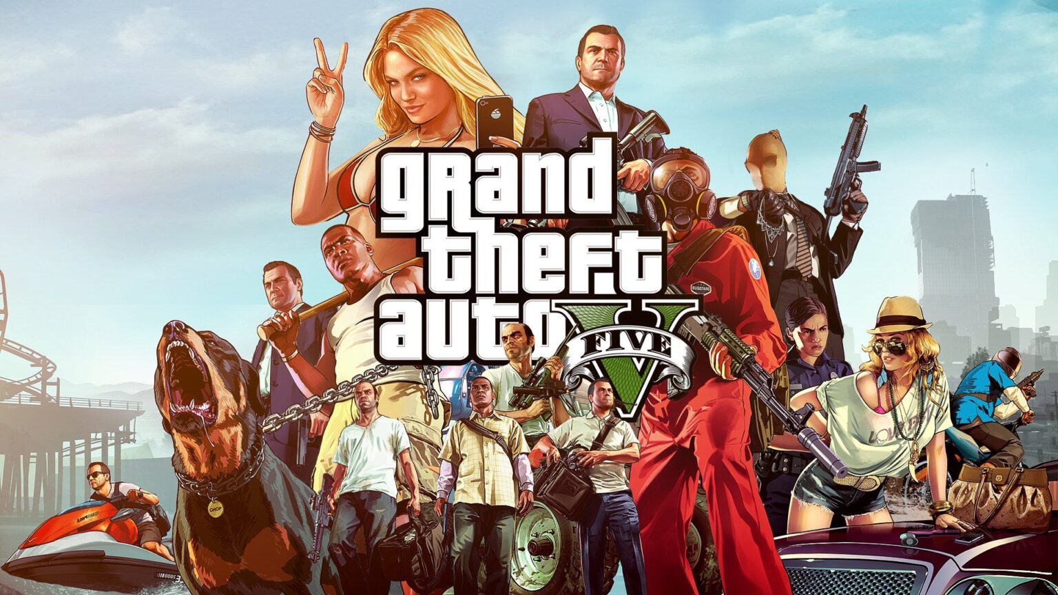 Microsoft Thinks GTA 6 Will Launch in 2024, Cites Leaks Insider Gaming
