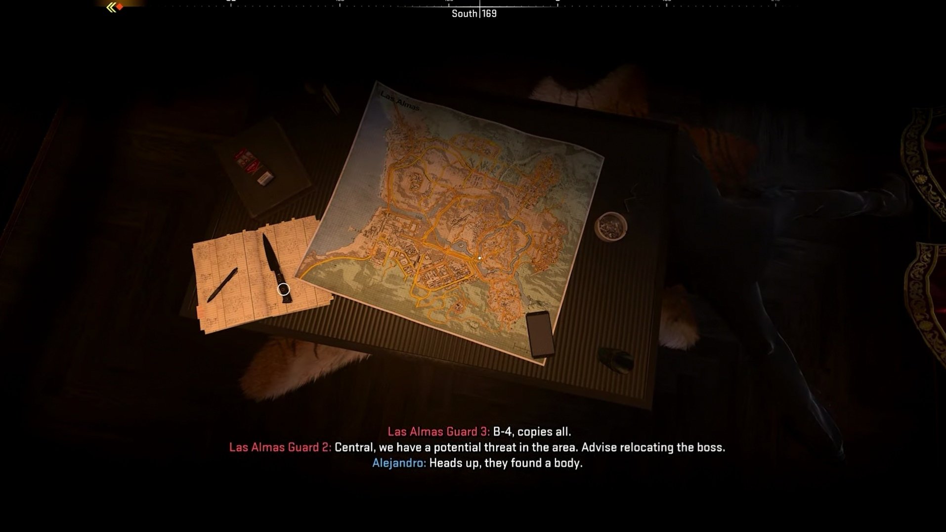 Warzone 2 Las Almas Map Found In Modern Warfare 2 Easter Egg