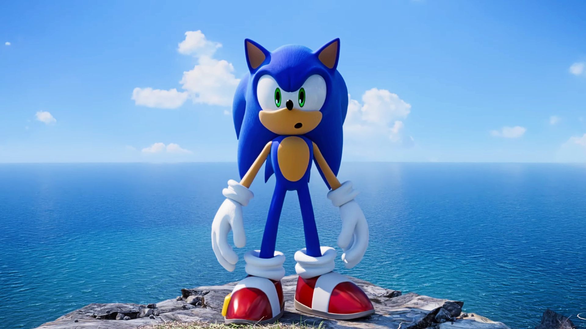 Sonic Frontiers getting three big updates in 2023