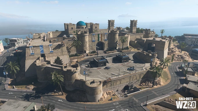 What are Strongholds and Black Sites in Warzone 2.0?