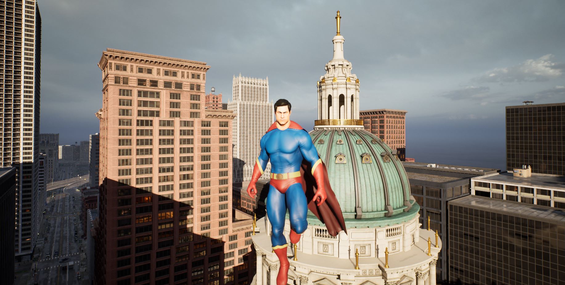 Scammers Steal Free Unreal Engine 5 Superman Demo And Sell It On Steam -  Insider Gaming