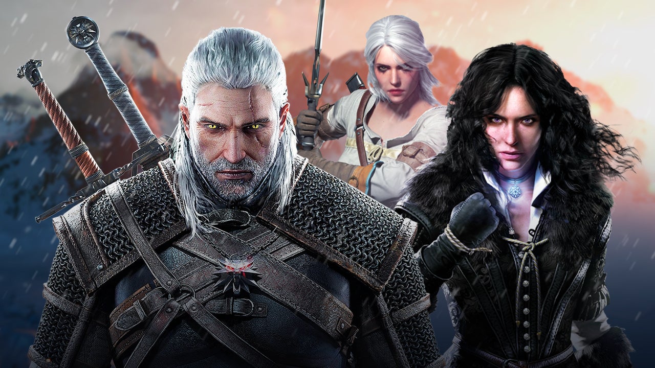 The Witcher remake release date prediction & latest news