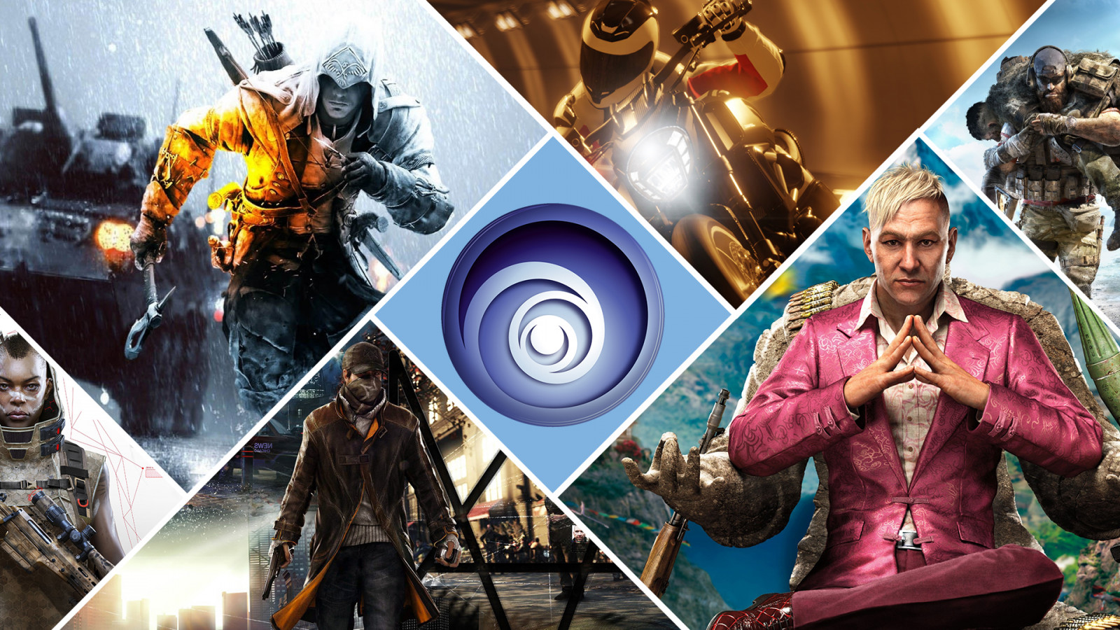 Ubisoft will be returning to Steam after a three year absence - Xfire