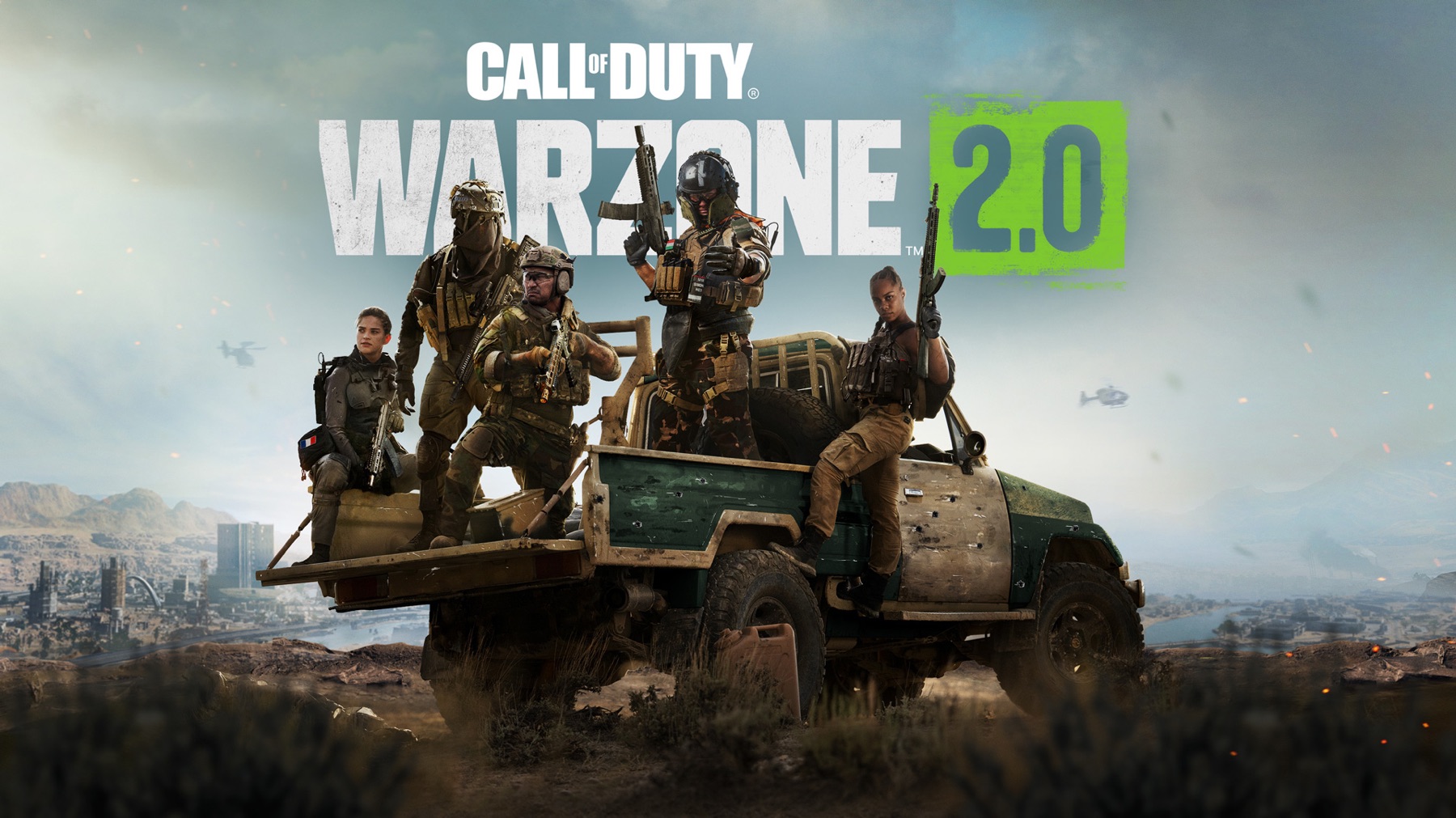 Warzone 2.0 release time and preload times