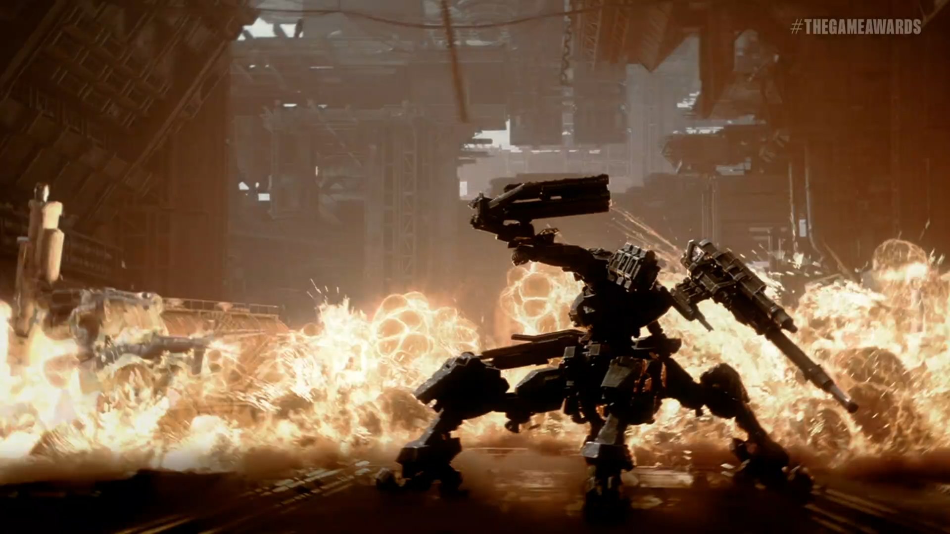 Sources - Armored Core 6 to Release August 2023 - Insider Gaming