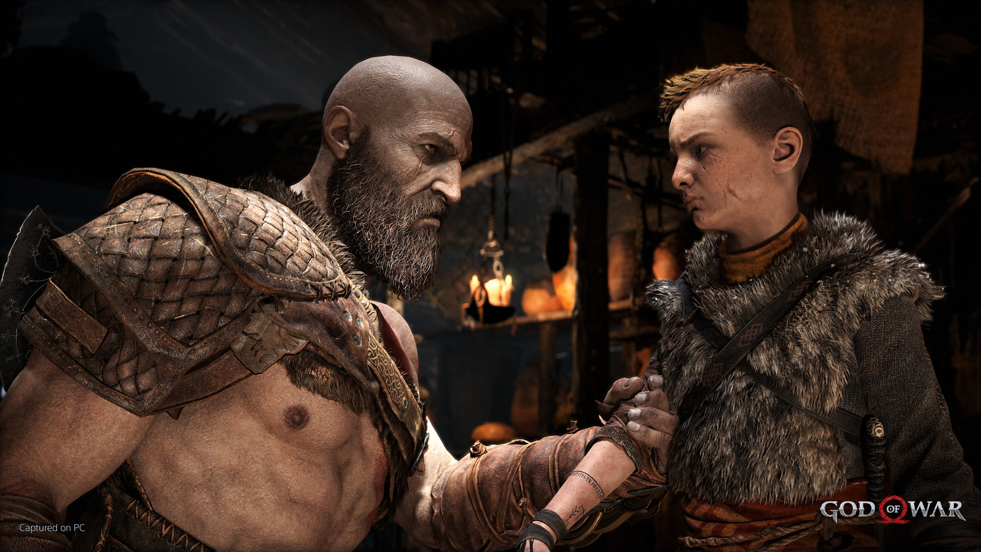 God of War TV show confirmed at  – games it's covering revealed