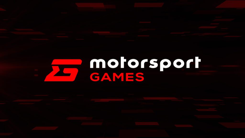 Motorsport Games Logo