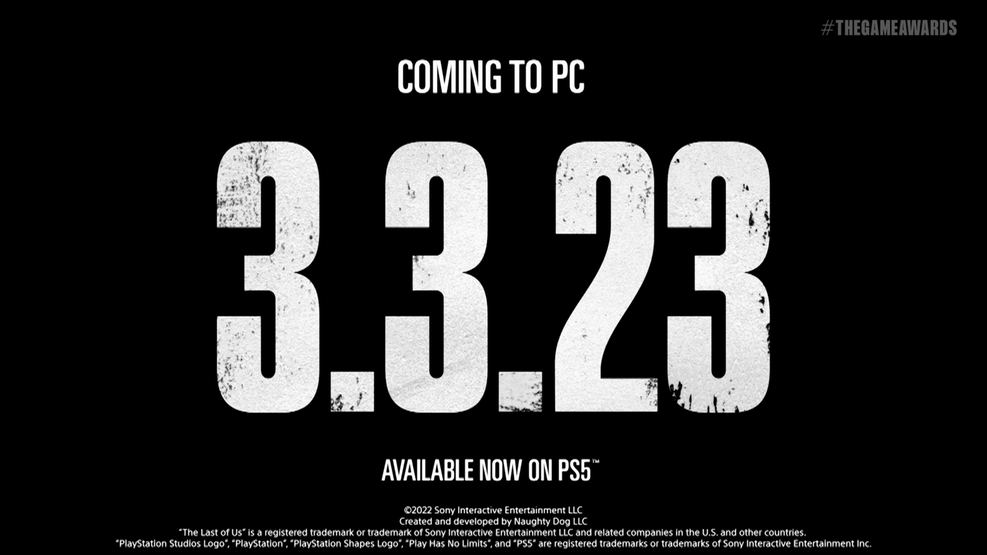 When Is The Last of Us Coming To PC?