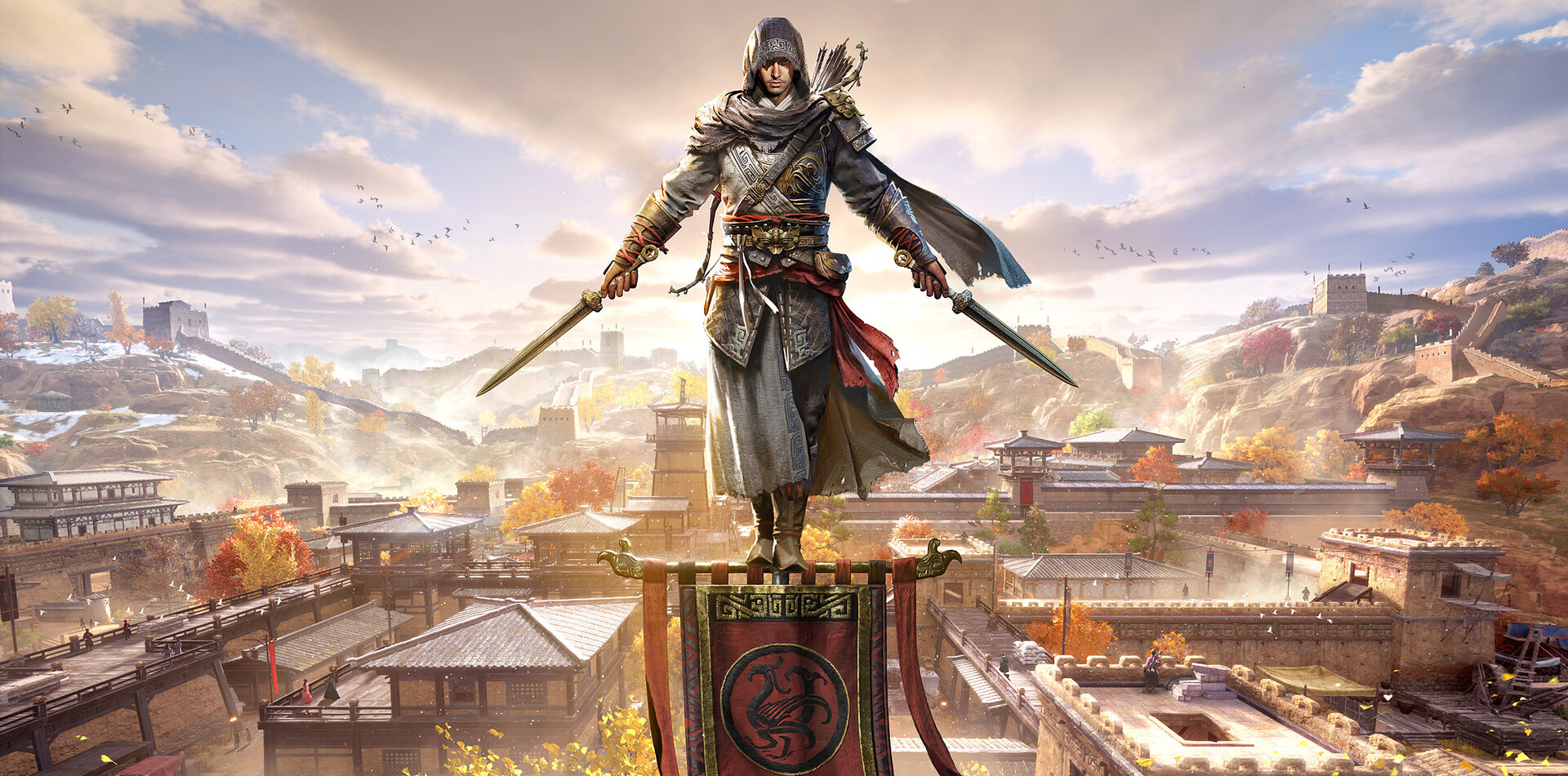 Ubisoft will reveal 'the future of Assassin's Creed' this September