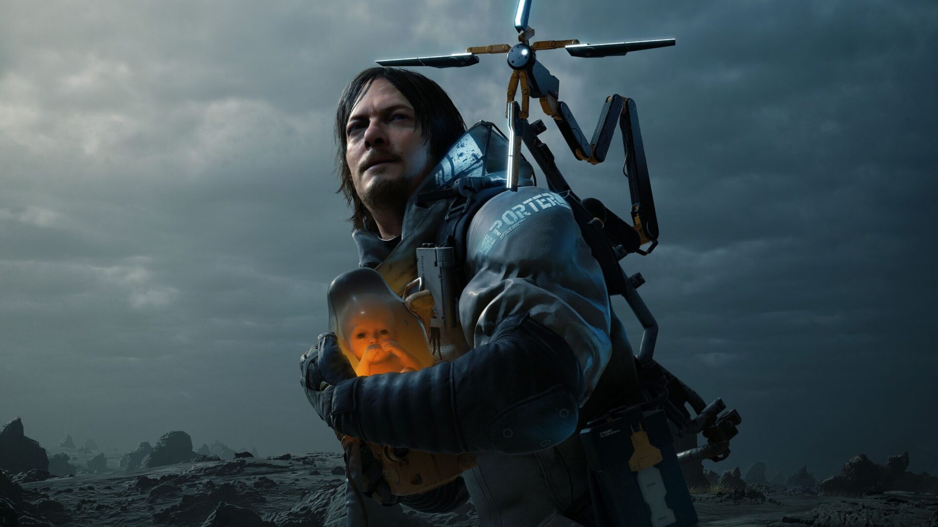 Death Stranding movie gets an exciting update