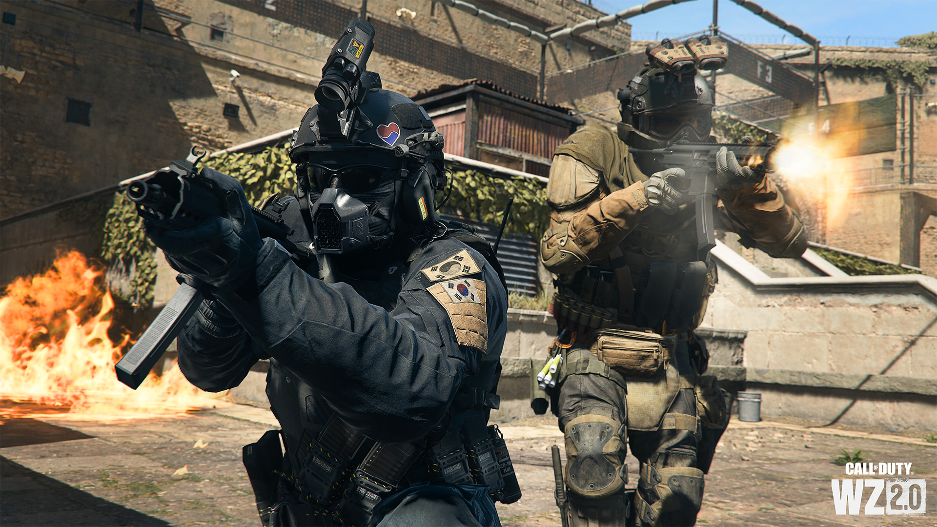 Call of Duty Warzone 2.0 reveals new map, release date, and more