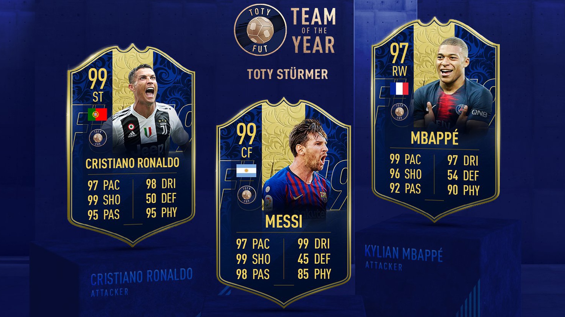 TOTY Attackers now in FUT · EA SPORTS™ FIFA 23 update for 20 January 2023 ·  SteamDB