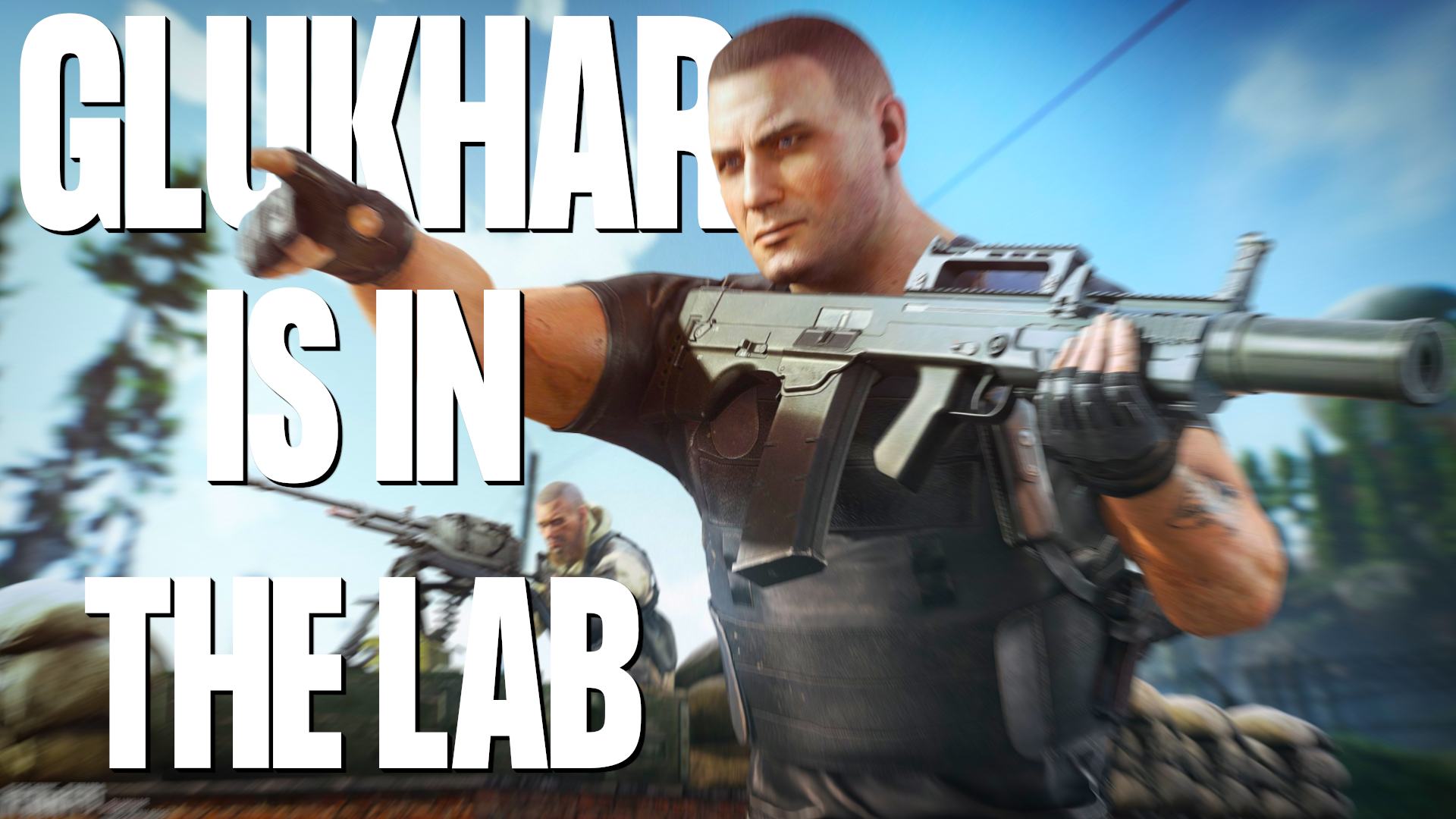 New Tarkov Event Brings Glukhar (And Scavs) to Labs - Insider Gaming