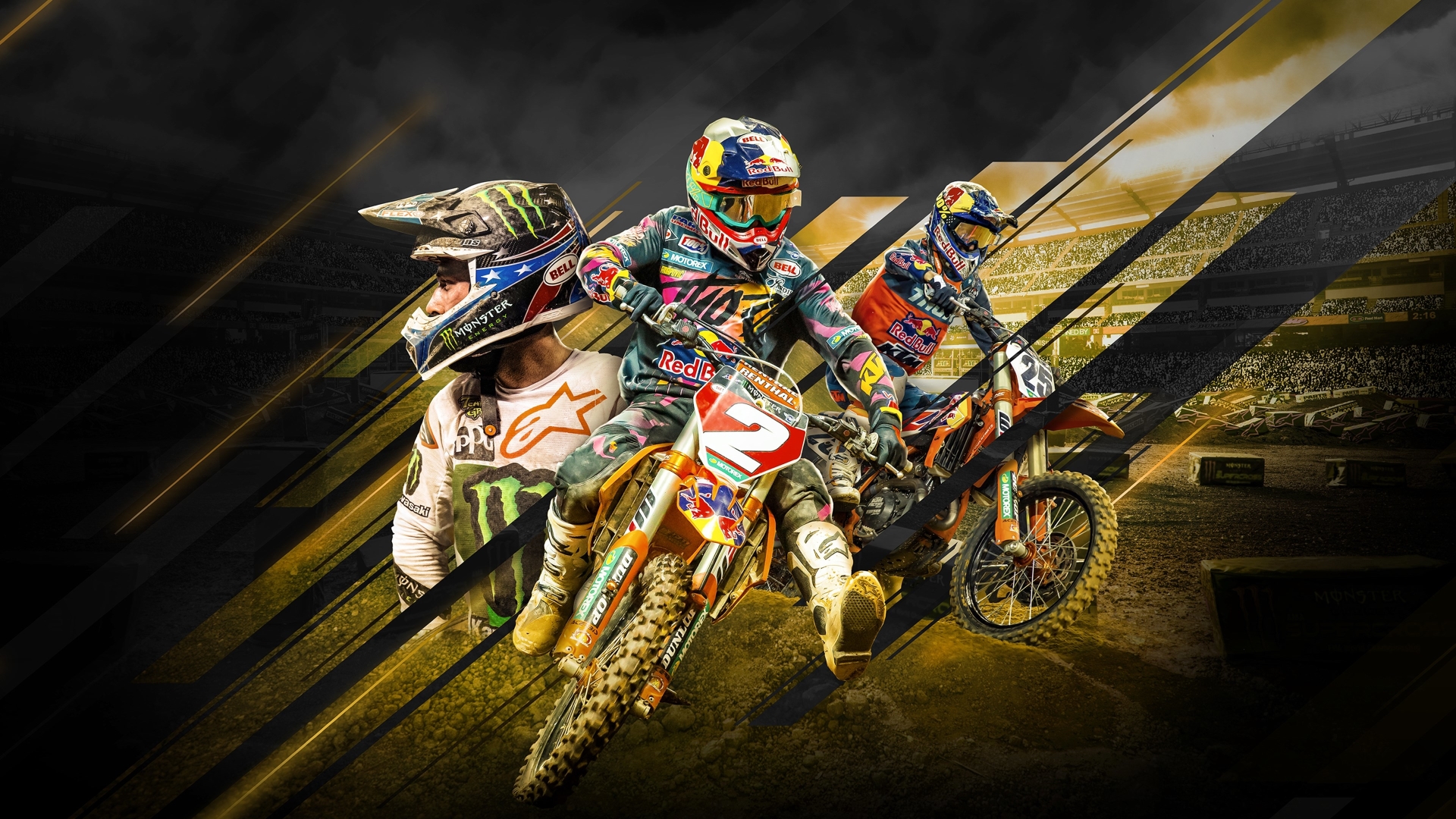 Monster Energy Supercross 6: The Official Videogame