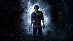 uncharted 4 art cover