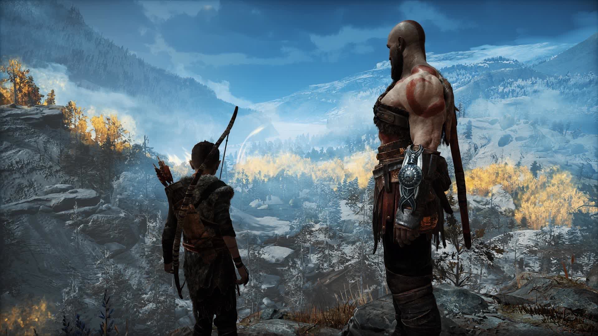 God of War Ragnarok New Game Plus Mode Coming in 2023 - Siliconera