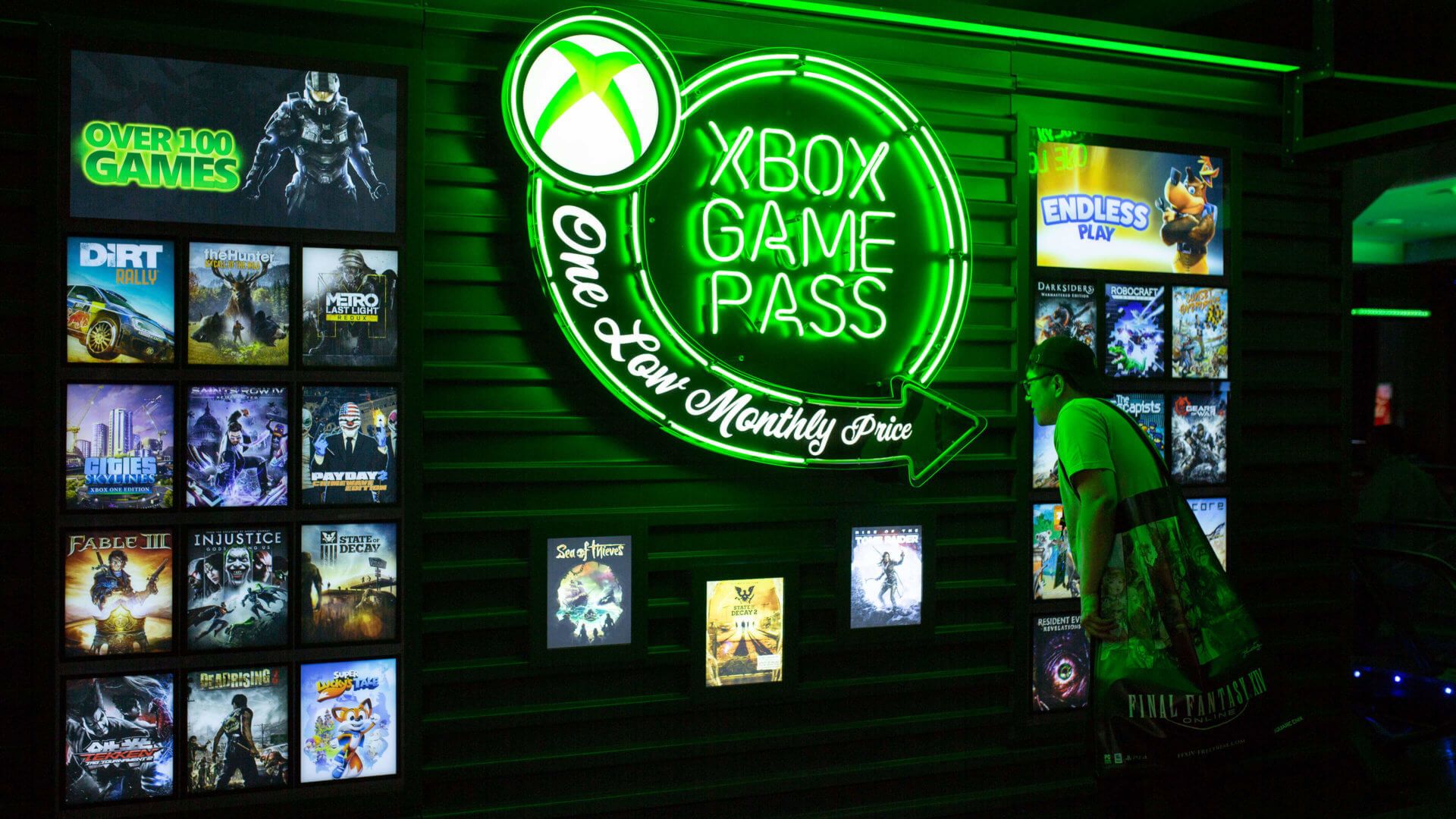 Microsoft Wants Game Pass on PlayStation and Nintendo - Insider Gaming