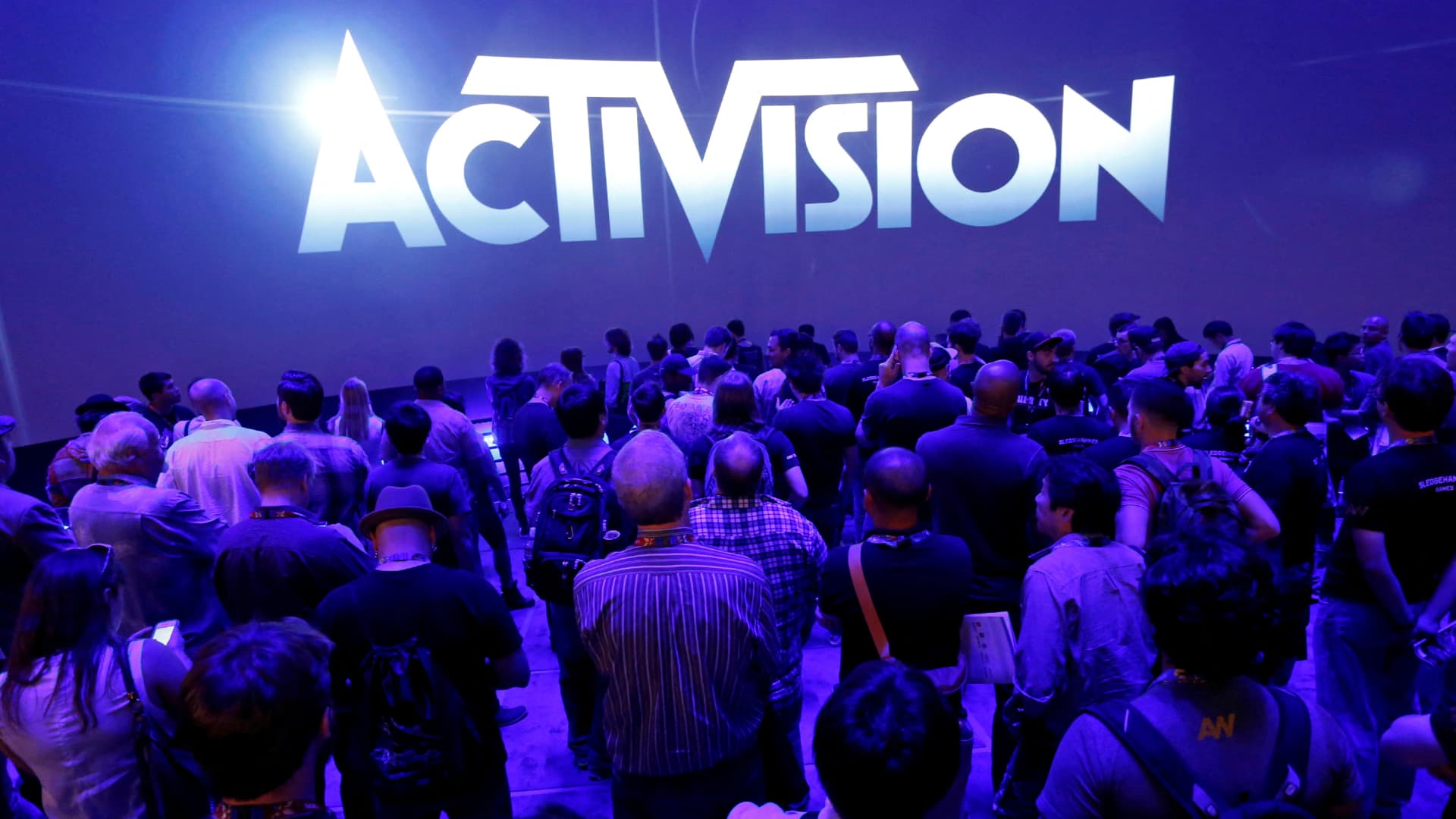 Activision Blizzard Got Hacked but Didn't Tell Its Employees