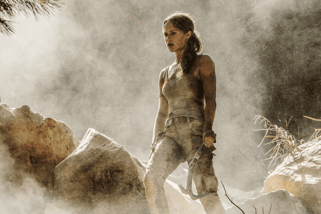 Tomb Raider TV Show Reportedly Being Made By Amazon - Insider Gaming