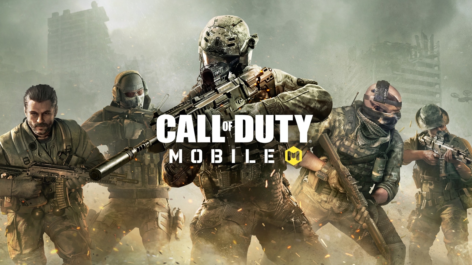 Call of Duty: Mobile has been removed from the Apple App Store