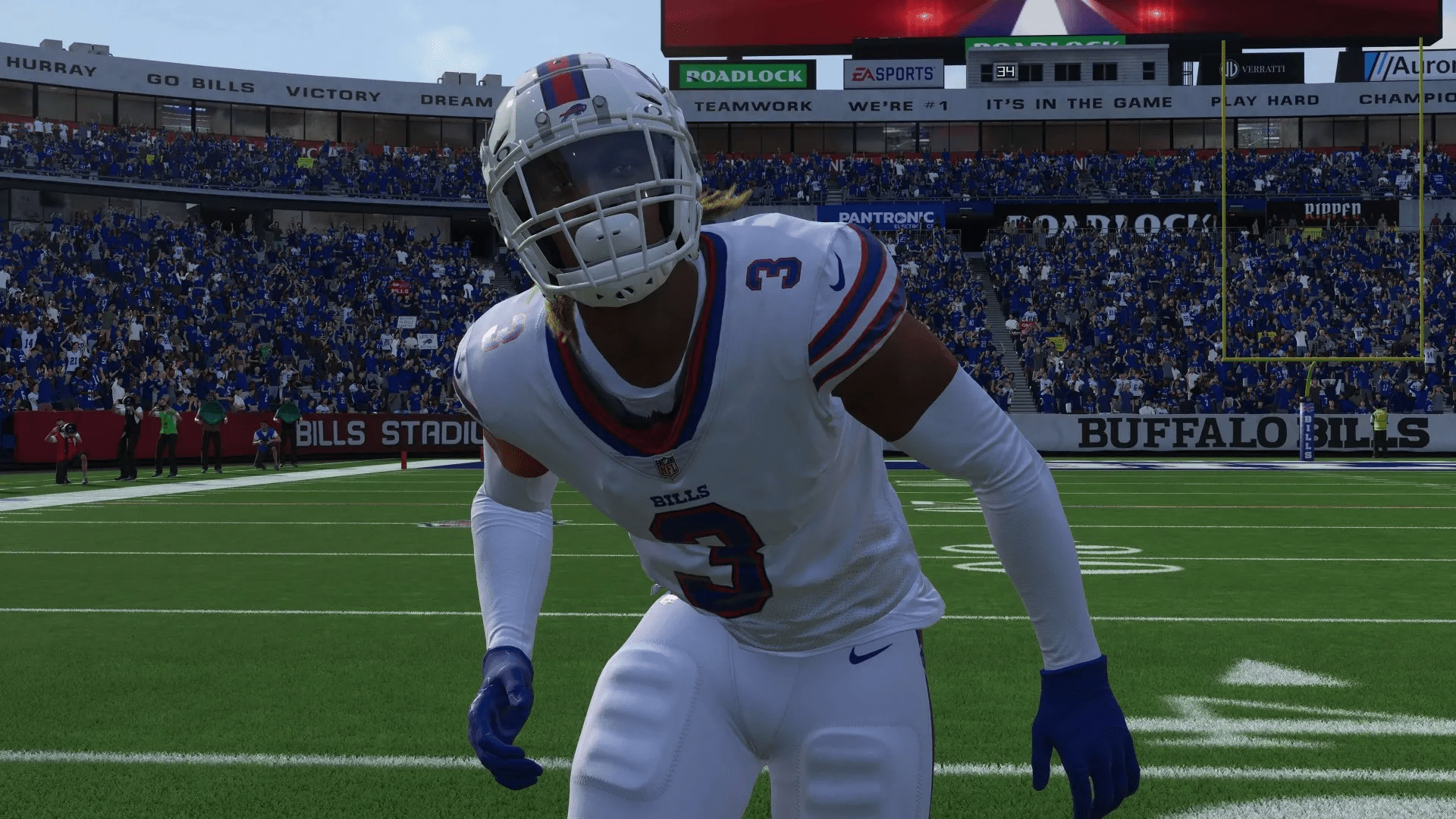 EA Sports to remove CPR touchdown celebration from 'Madden NFL 23