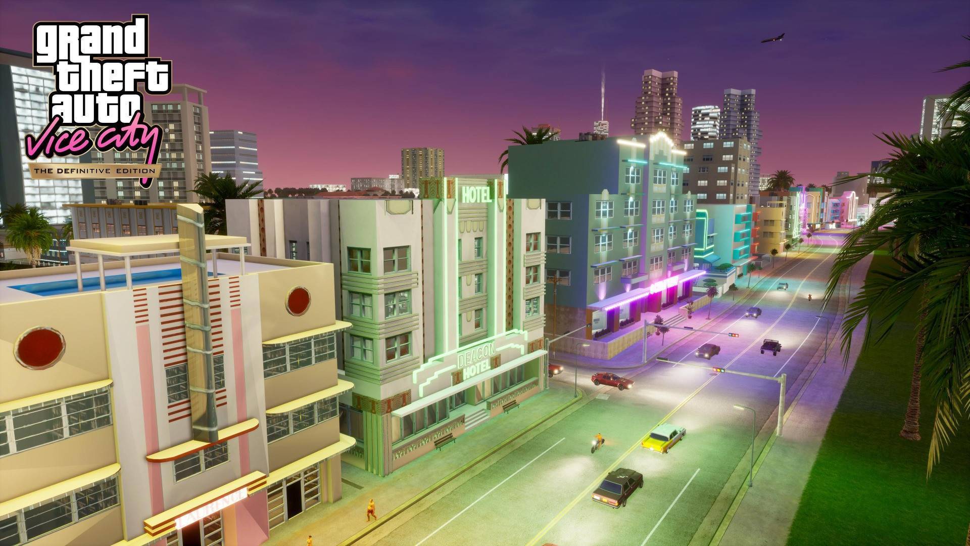 Grand Theft Auto: Vice City – The Definitive Edition Coming Soon - Epic  Games Store