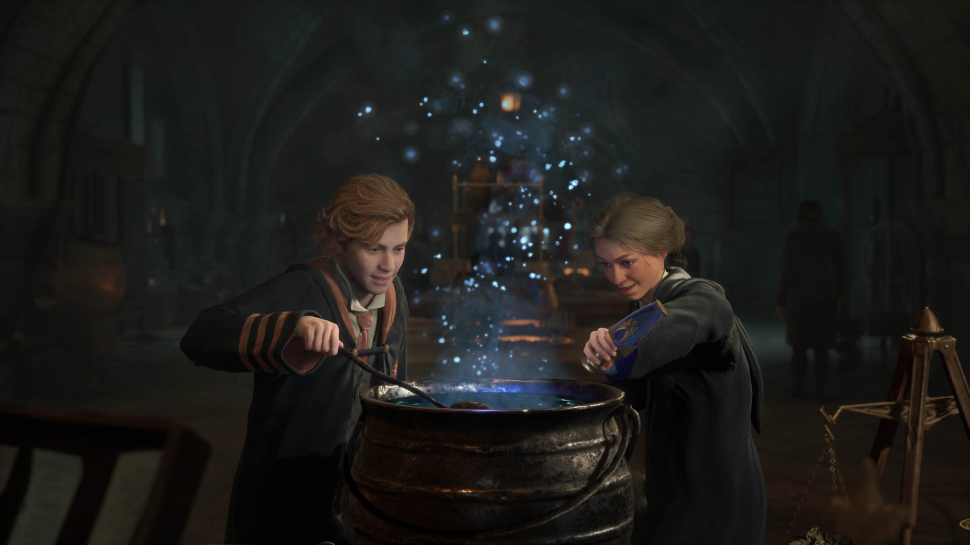 Hogwarts Legacy is one of Steam's biggest single-player launches