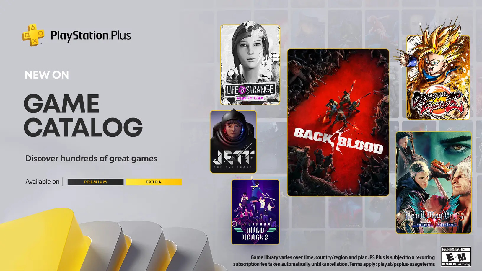 Games Coming To PlayStation Plus Game Catalog Insider Gaming