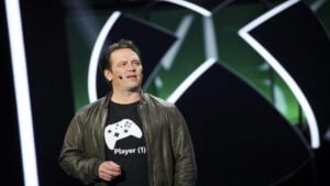 Xbox Phil Spencer
