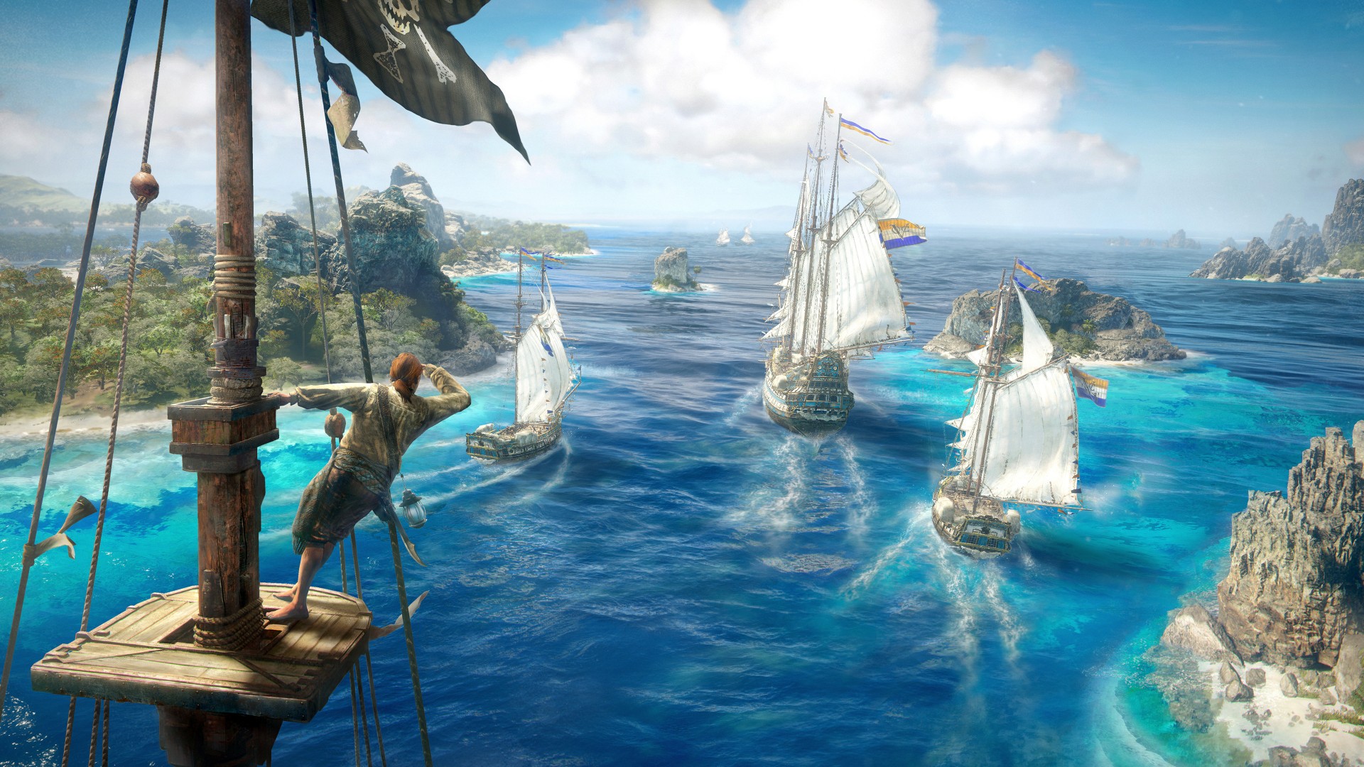Skull and Bones BETA Gets Cut For Console - Now PC Only - Insider Gaming