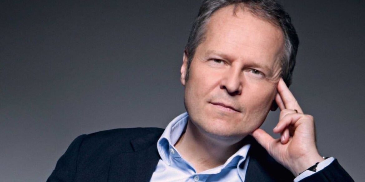 Ubisoft CEO Yves Guillemot