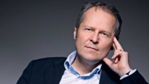 Ubisoft CEO Yves Guillemot