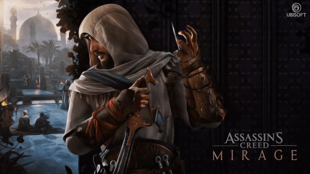 Ubisoft Says: 'Mirage Will Be a Traditional Assassin's Creed'