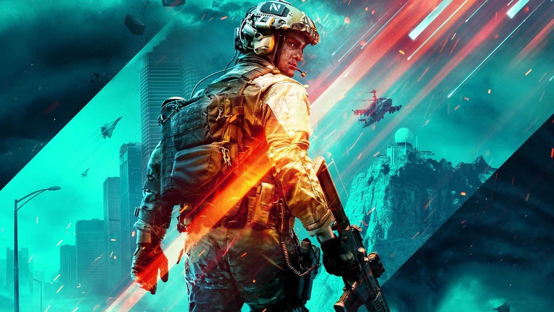 Battlefield 2042 Season 4 will introduce the game's final Specialist