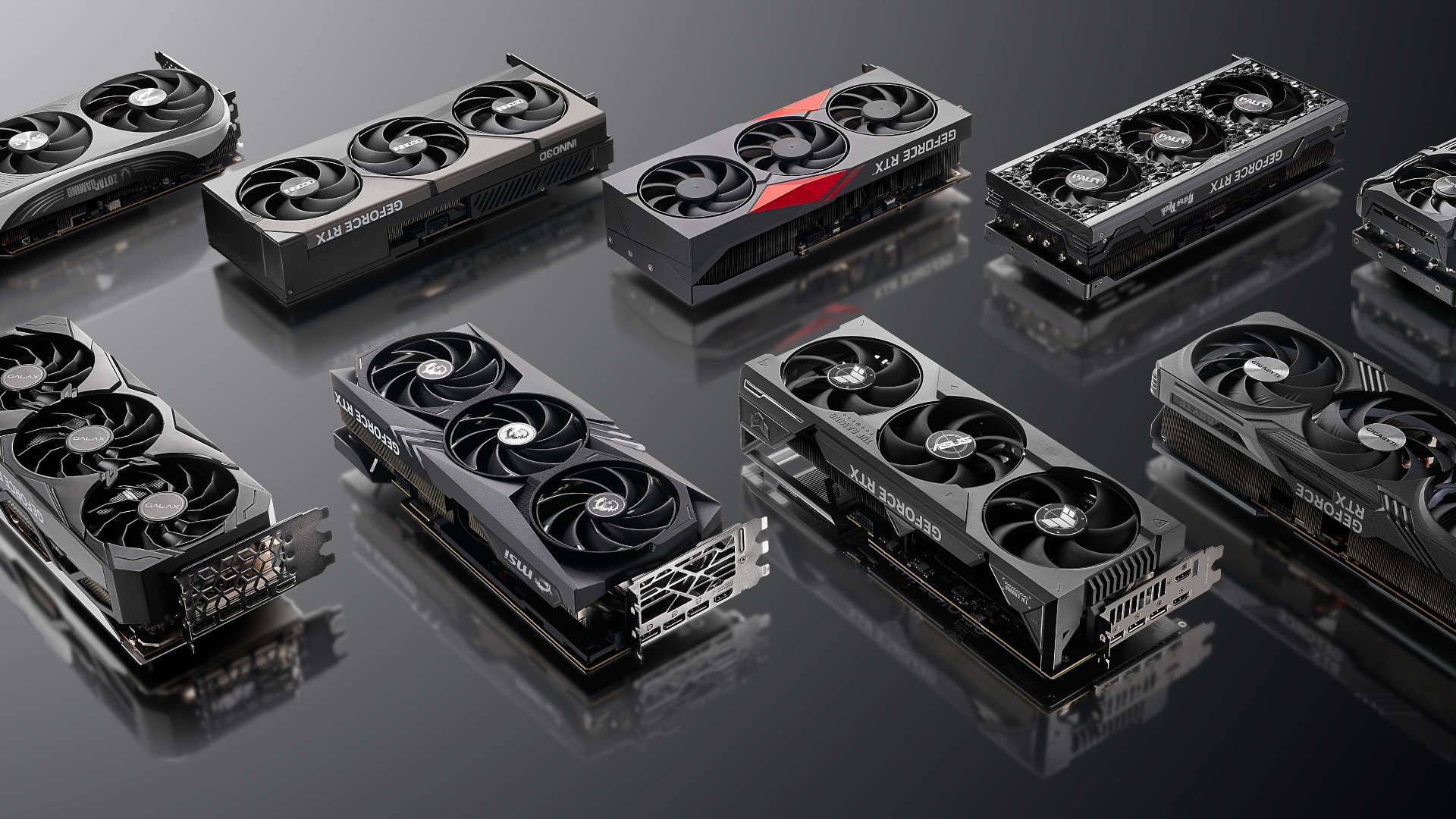 Upcoming GPUs Explained: RTX 4080 SUPER, 4070 SUPER, 4070 Ti SUPER 