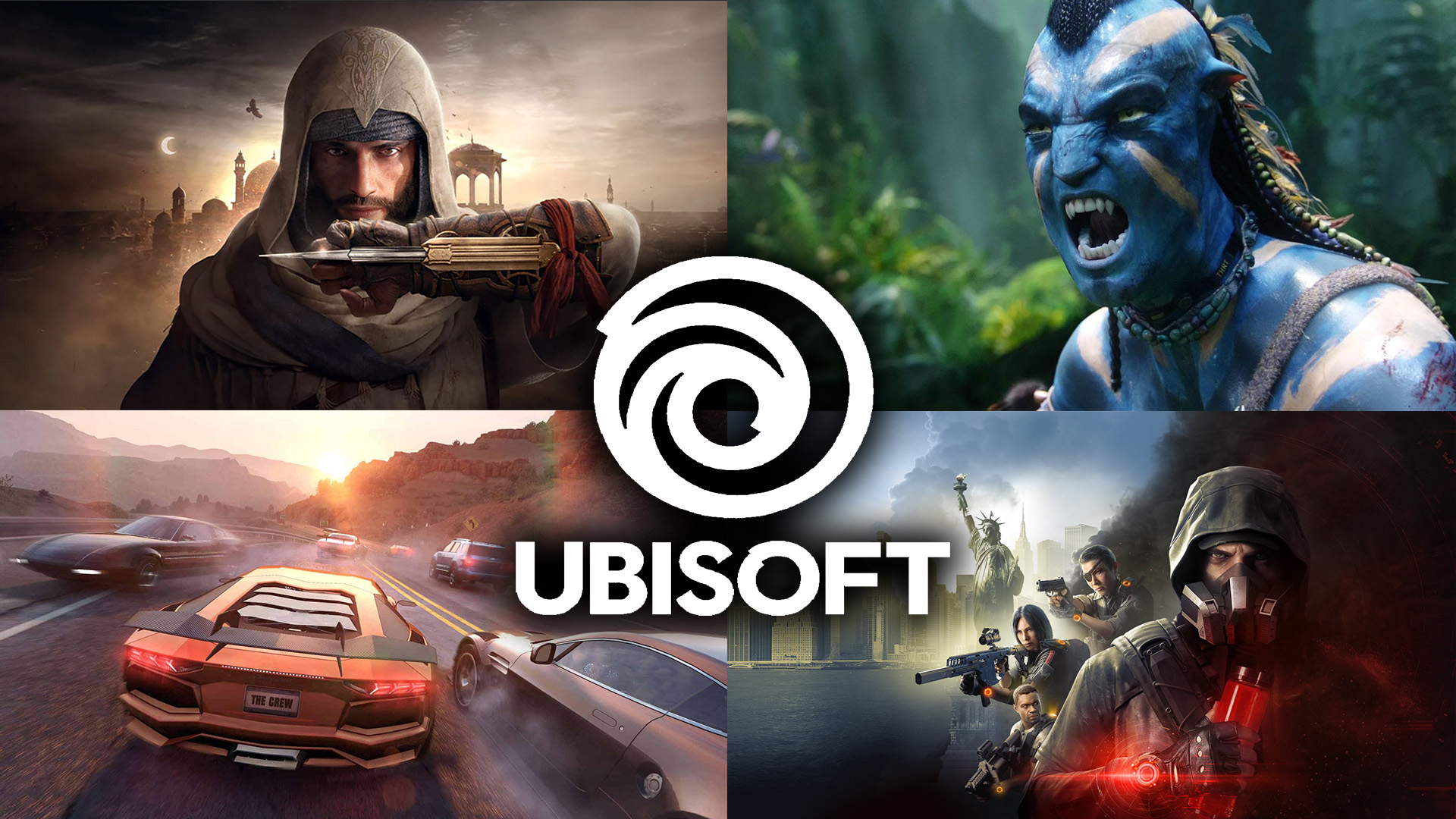 spektrum hvor ofte bent All 11 Ubisoft Games to be Released in the Upcoming Year - Insider Gaming