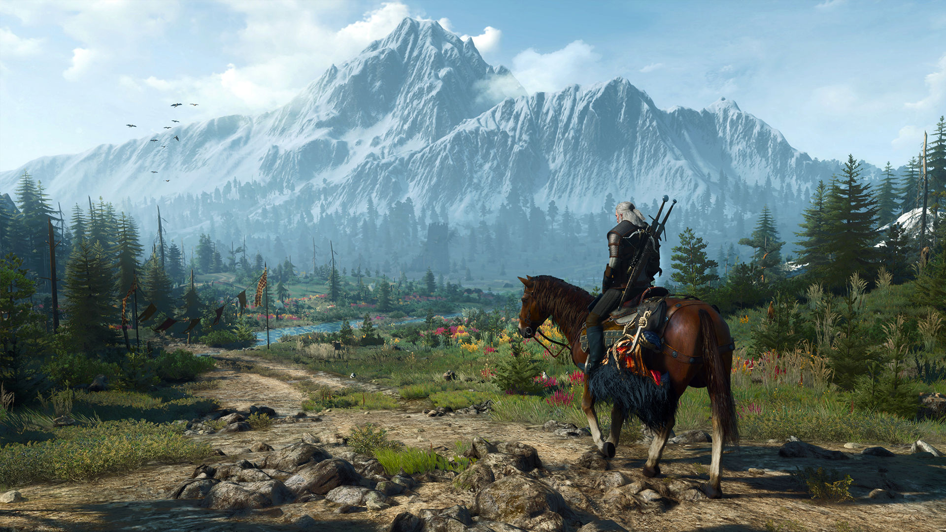 The Witcher 3 is Getting a Physical Launch for PS5 and Xbox Series