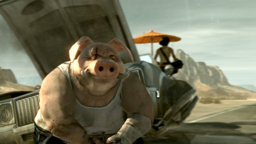 Beyond Good and Evil 2 studio