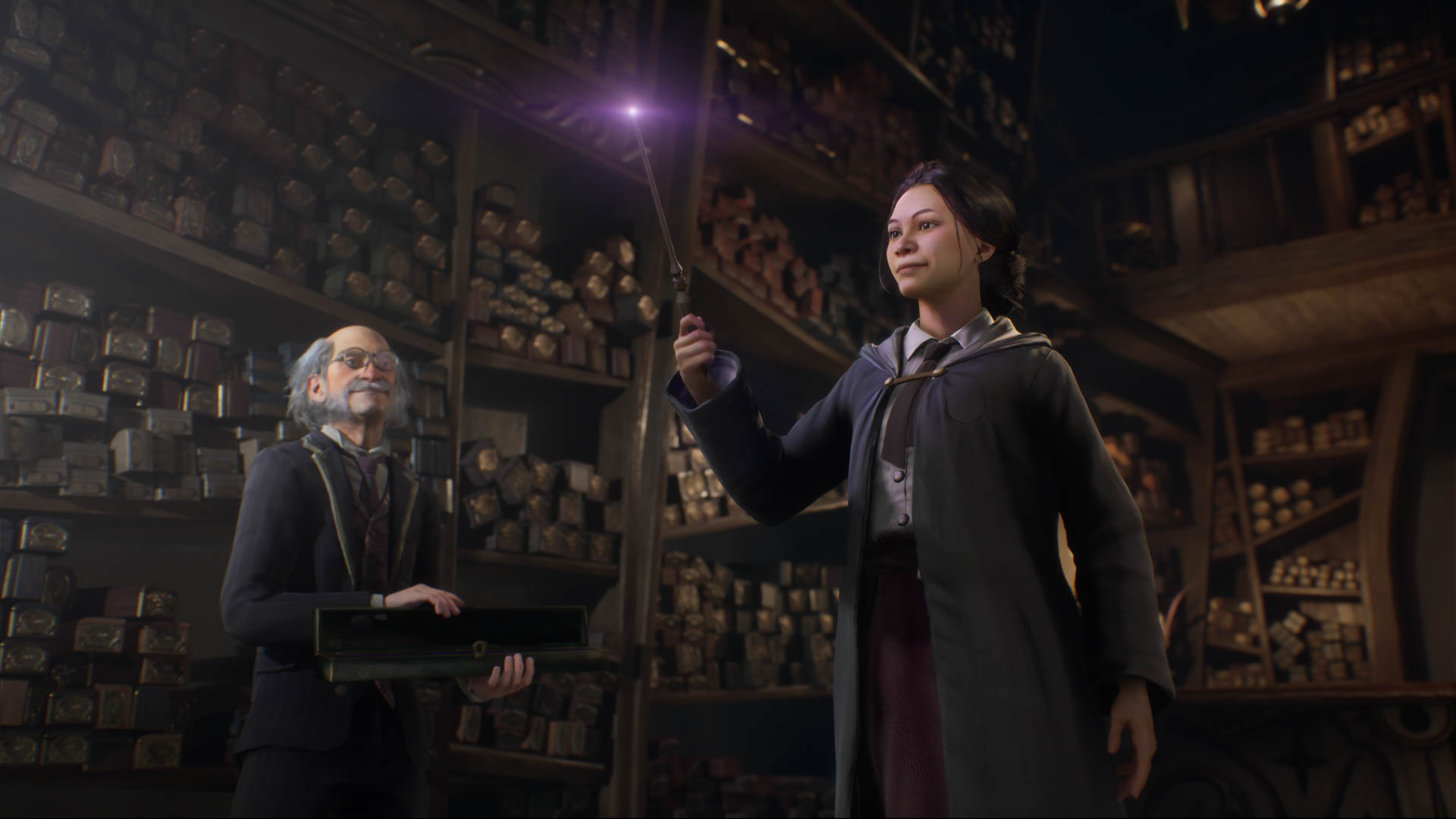 A Hogwarts Legacy Director’s Cut is in Development, Says New Report