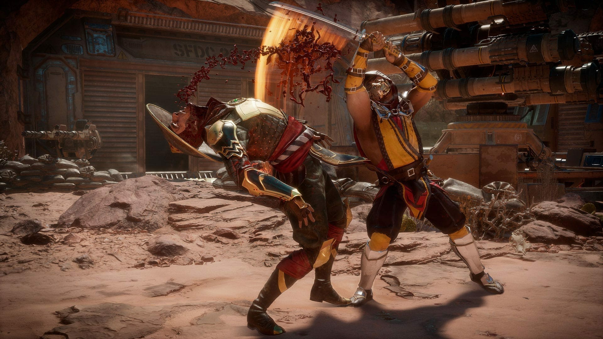 Insider believes Mortal Kombat 12 will be officially launched next