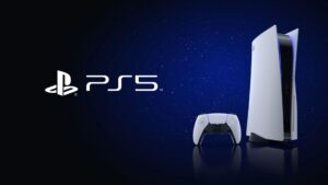 PS5 system update