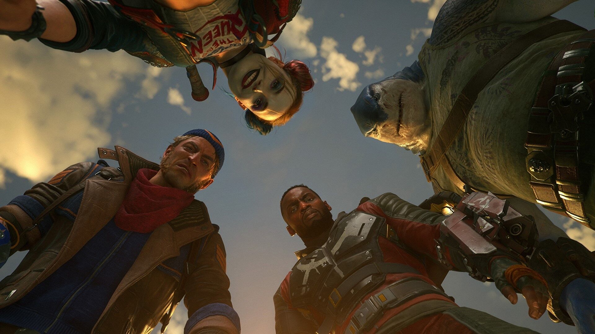 Suicide Squad Kill The Justice League leaked Details Surface Online :  r/SuicideSquadGaming