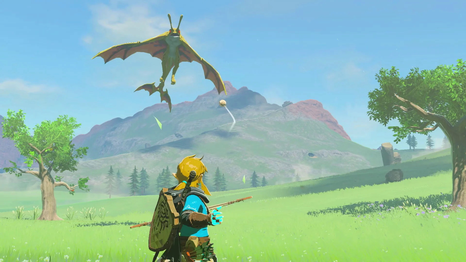 The Legend of Zelda: Tears of the Kingdom: Release Date, Gameplay