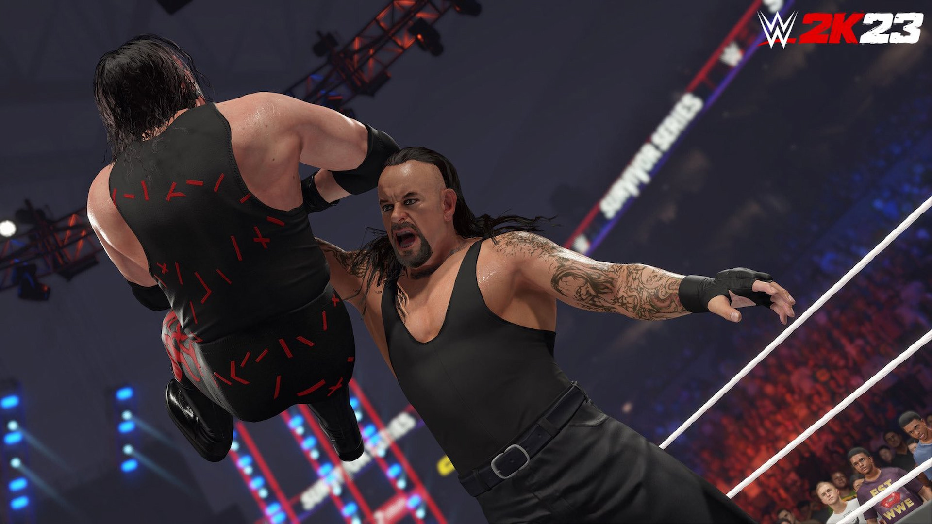WWE2K23 on X: The full #WWE2K20 roster is live! Who are your