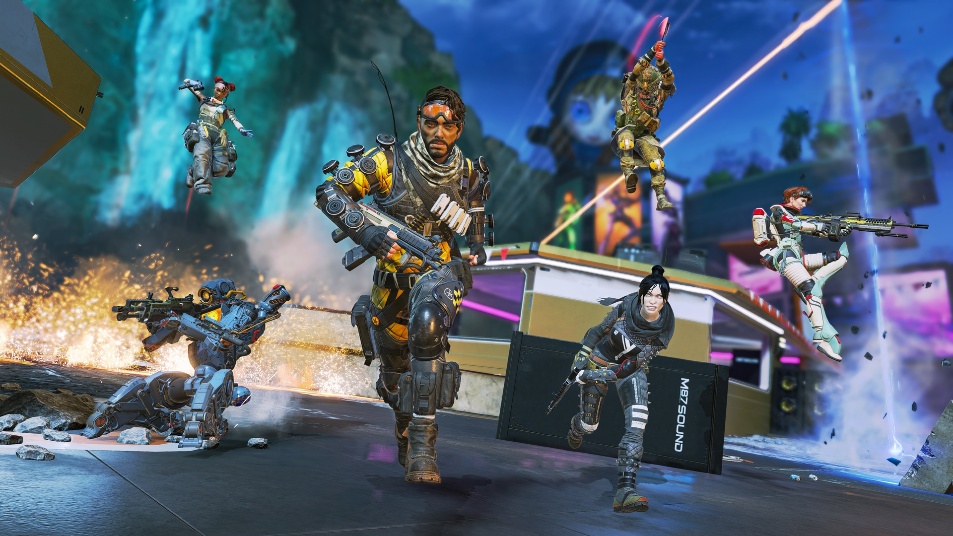 Apex Legends Back Tracks On Battle Pass Pricing, But Only A Little