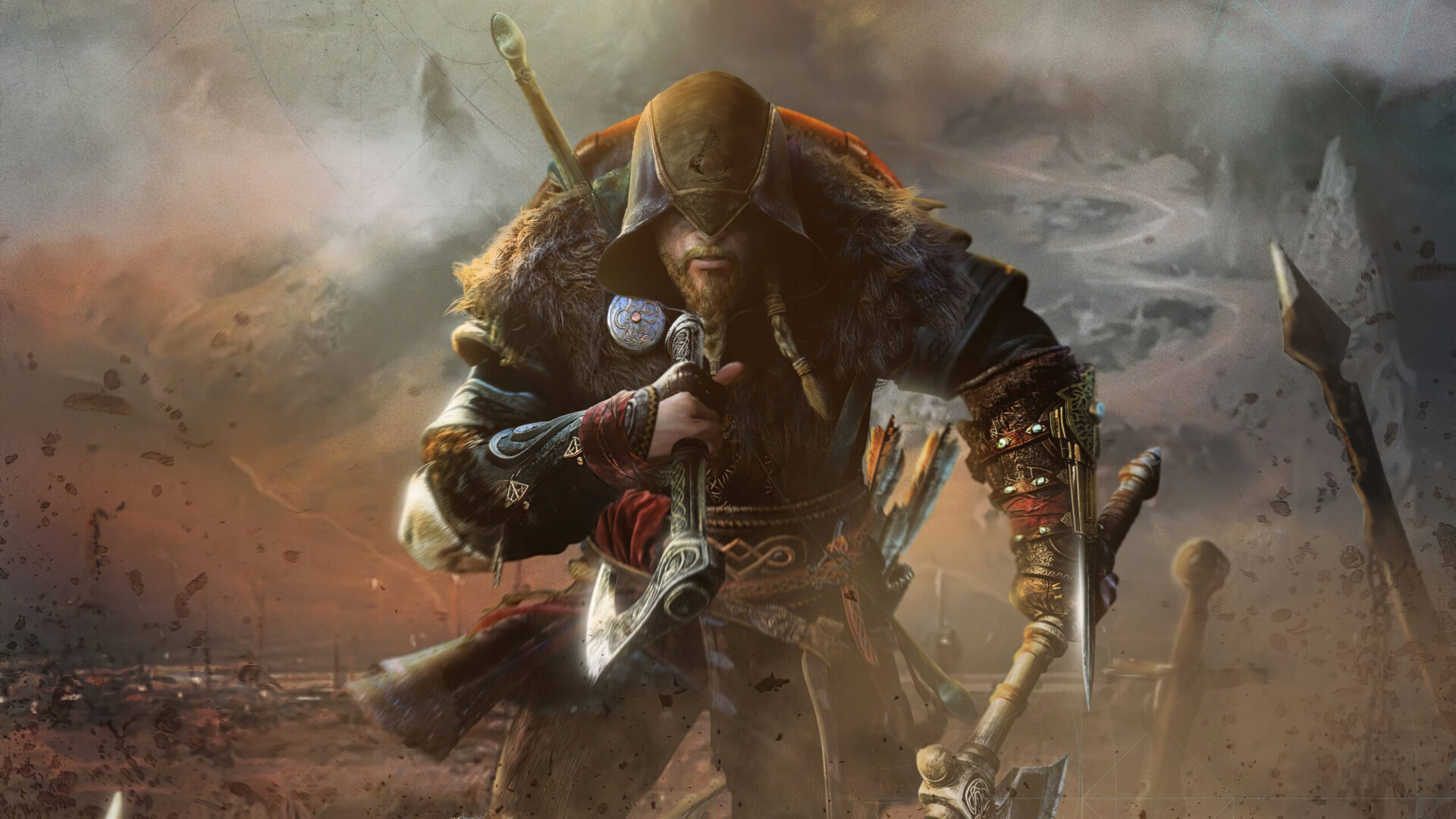 Assassin's Creed: Valhalla – 10 Real-Life Vikings We Hope To See In  Ubisoft's Game