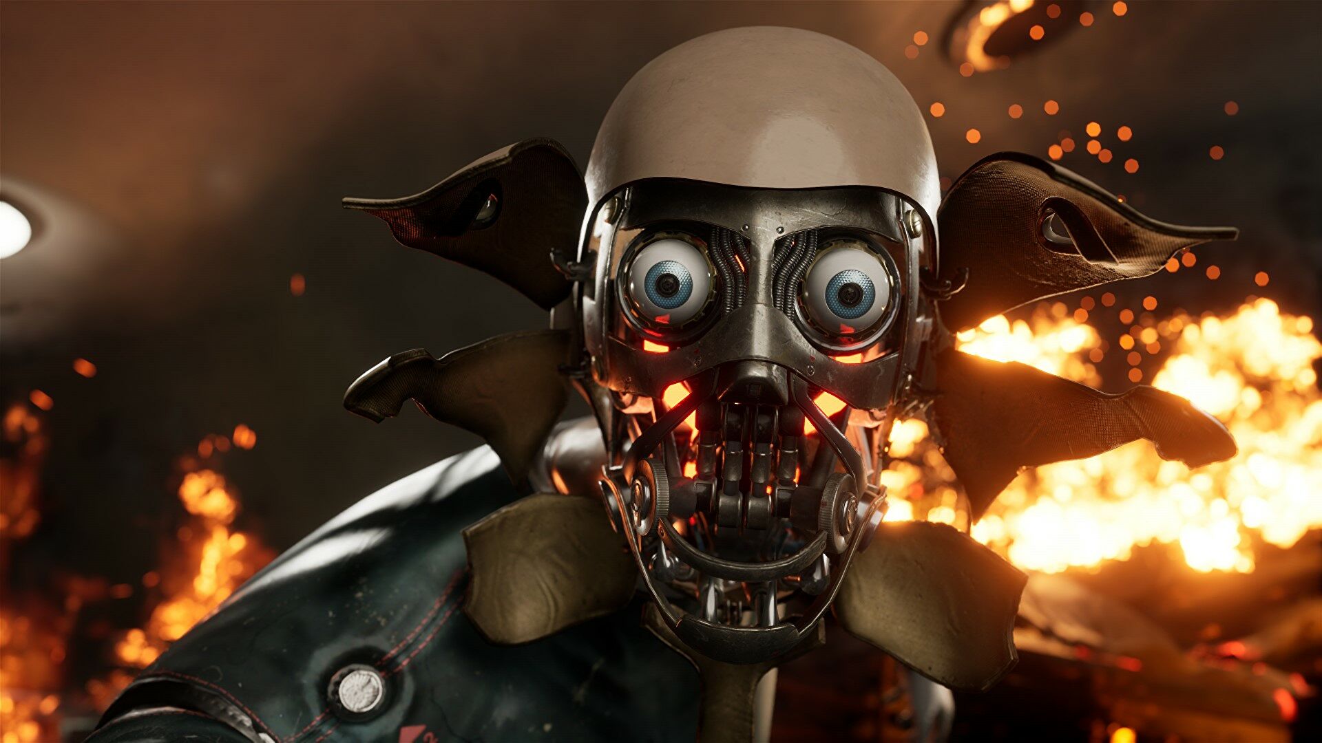 What is the issue with Atomic Heart?