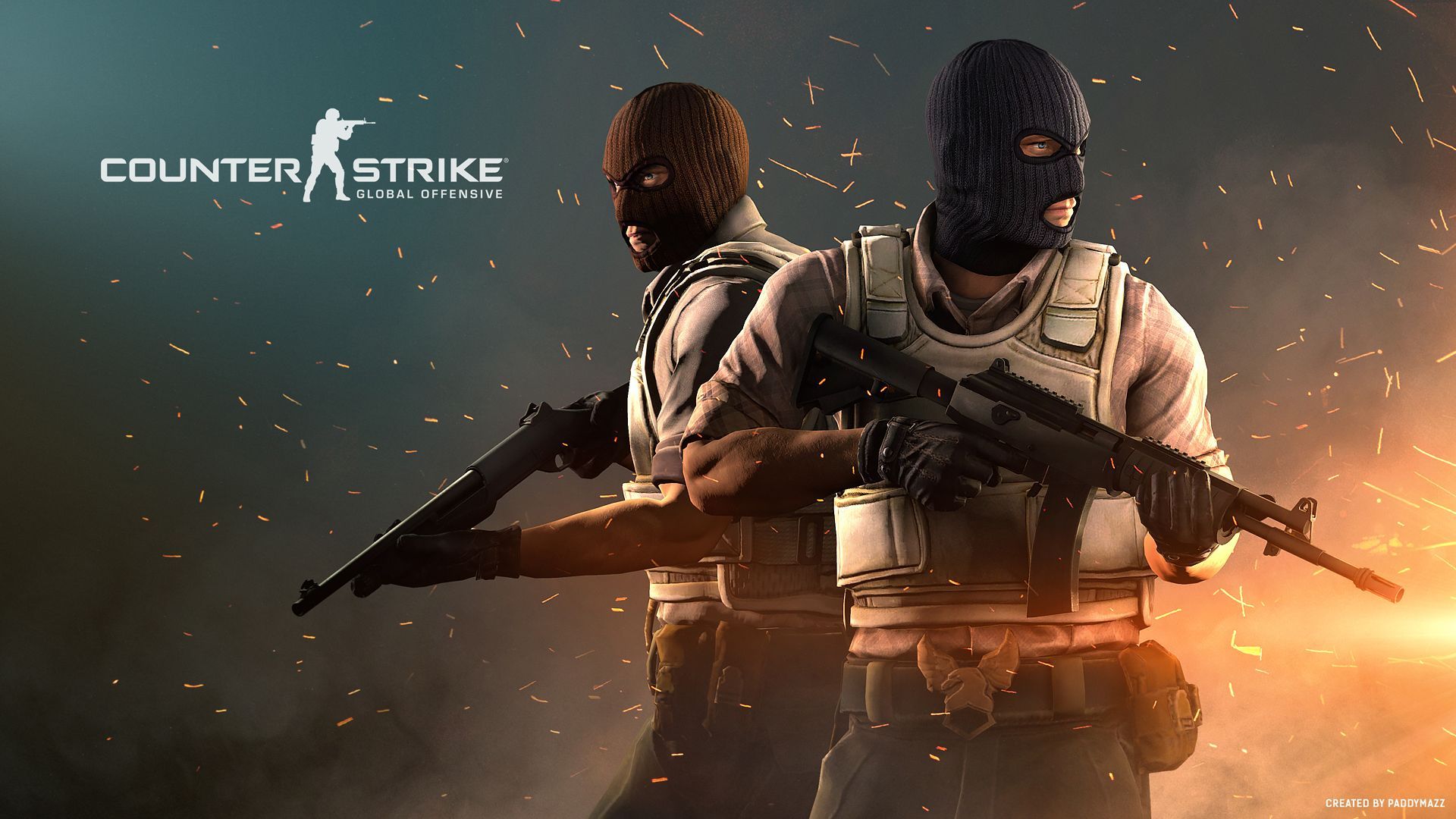 Counter-Strike 2 Wallpaper - 1920x1080 : r/csgo